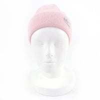 CHANEL ニットキャップ