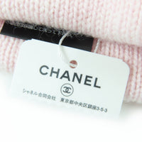 CHANEL ニットキャップ