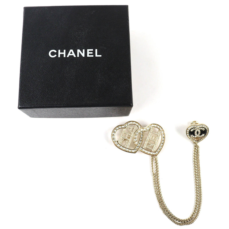 CHANEL ブローチ