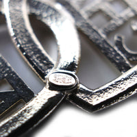 CHANEL gold CC logo chain crystal women's accessory / シャネル レディース ゴールド CCロゴ チェーン クリスタル アクセサリー