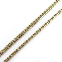 CHANEL gold CC logo chain crystal women's accessory / シャネル レディース ゴールド CCロゴ チェーン クリスタル アクセサリー