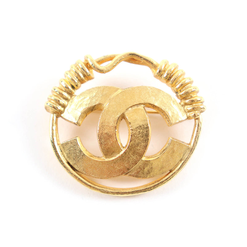 CHANEL ブローチ