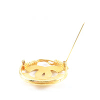 CHANEL gold CC logo women's accessory / シャネル レディース ゴールド CCロゴ アクセサリー