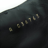 CHANEL ショートブーツ