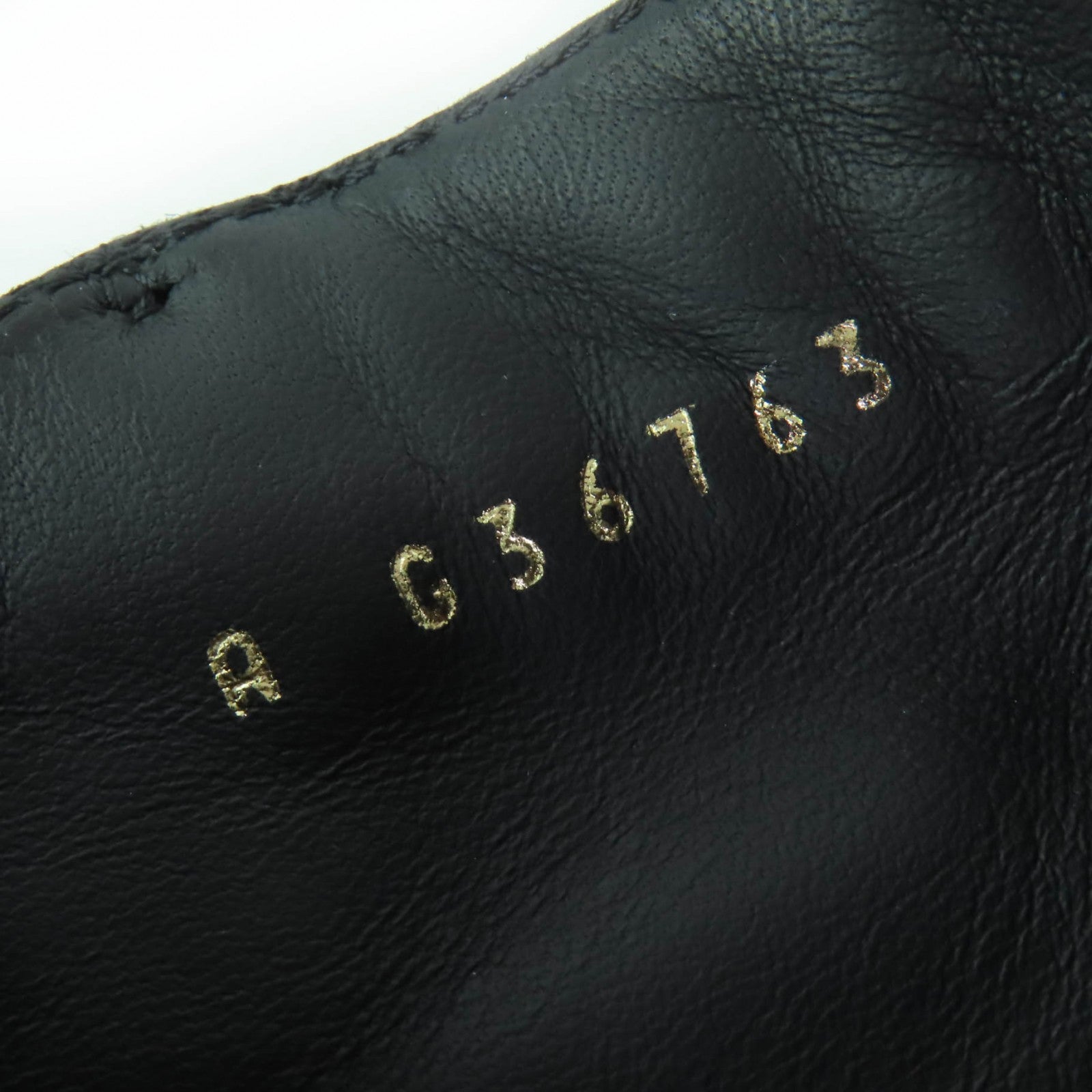 CHANEL ショートブーツ