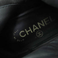 CHANEL ショートブーツ