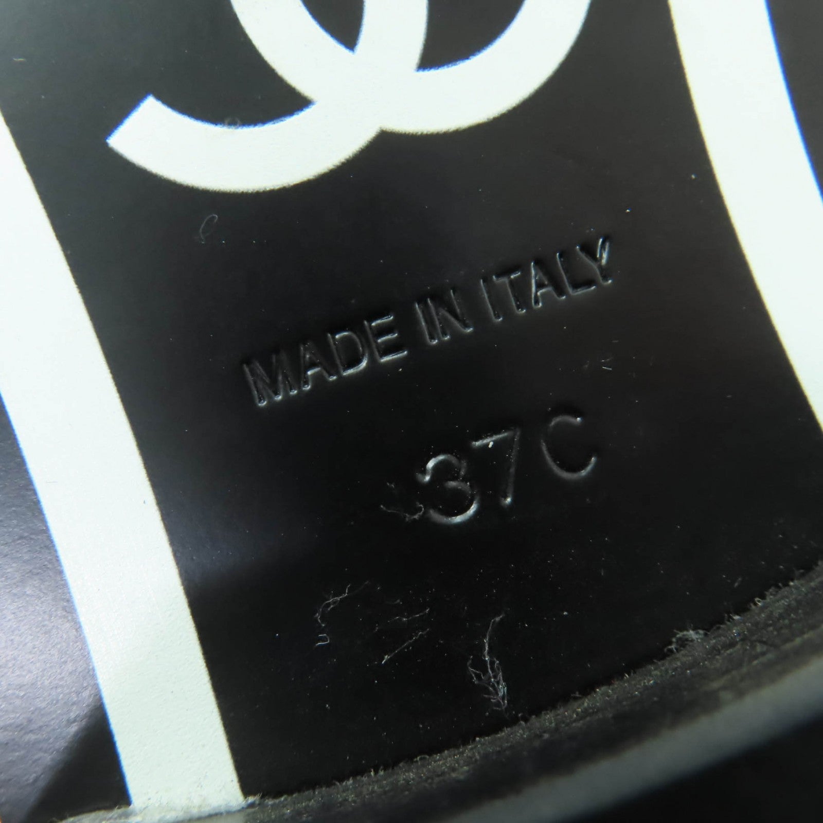 CHANEL ショートブーツ