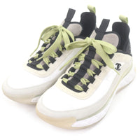 CHANEL ローカットスニーカー