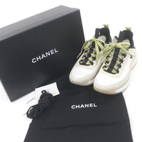 CHANEL ローカットスニーカー
