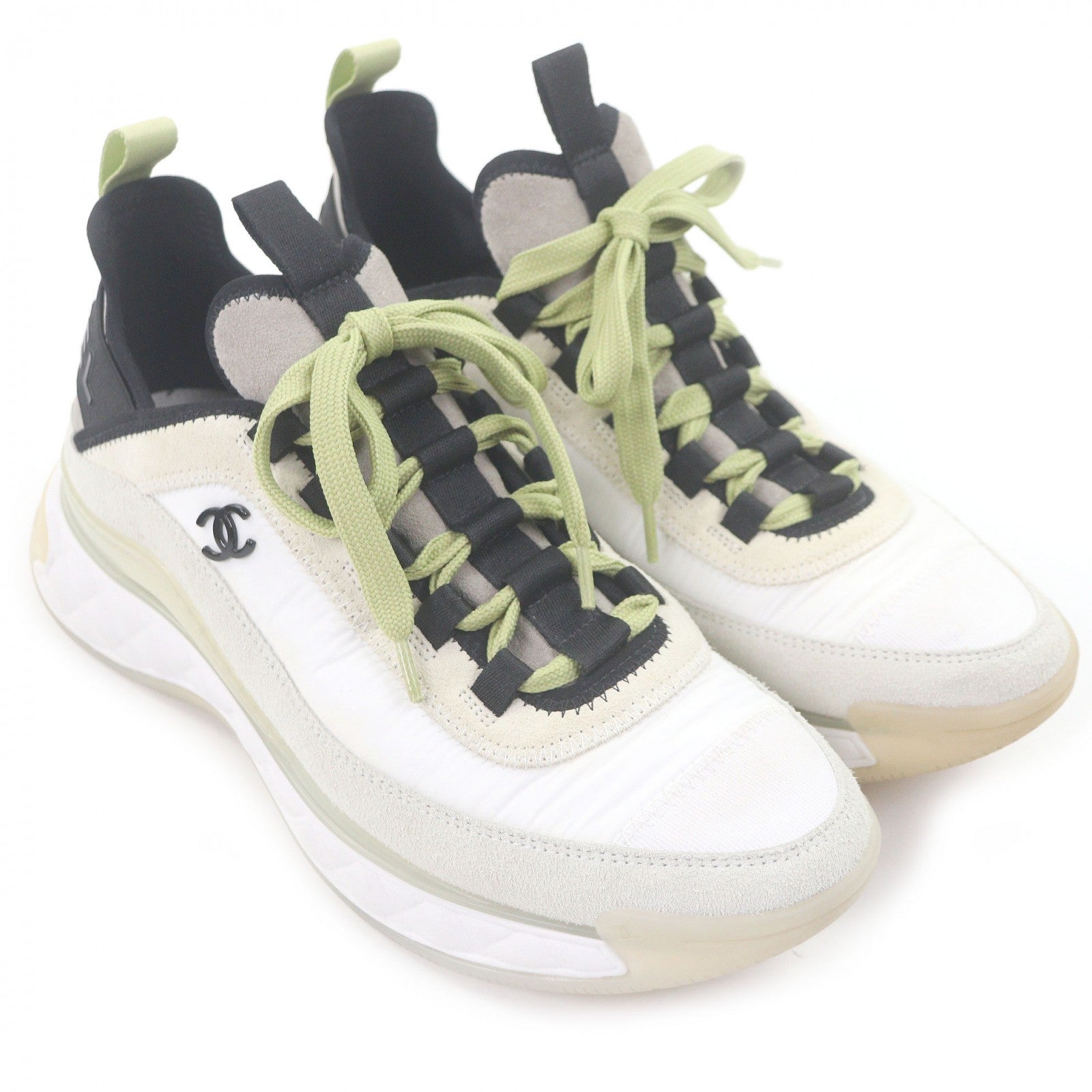 CHANEL ローカットスニーカー