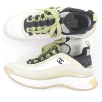 CHANEL ローカットスニーカー