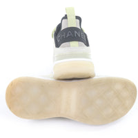 CHANEL ローカットスニーカー