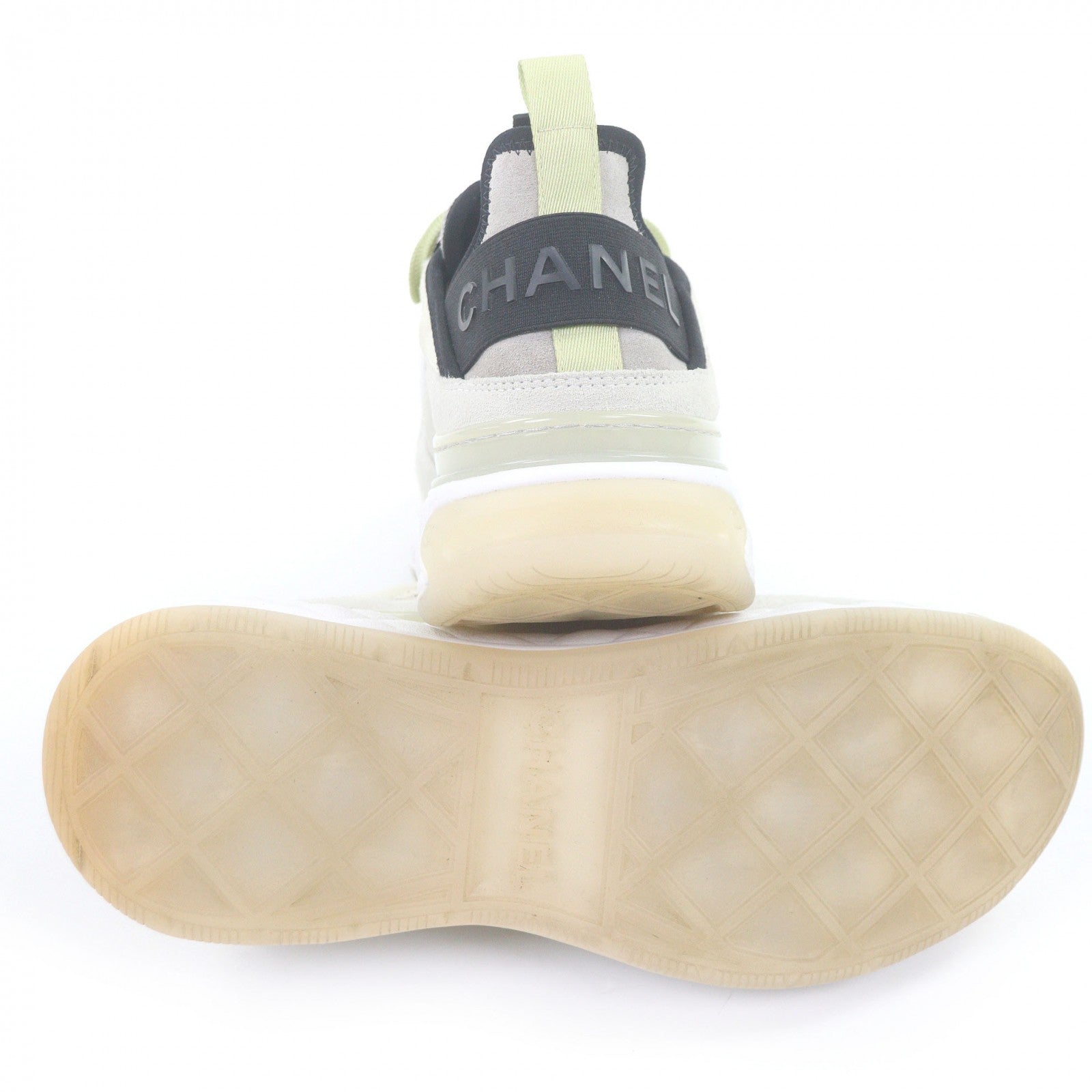 CHANEL ローカットスニーカー