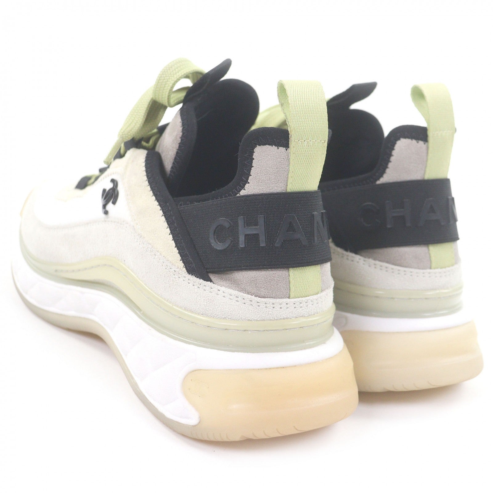 CHANEL ローカットスニーカー