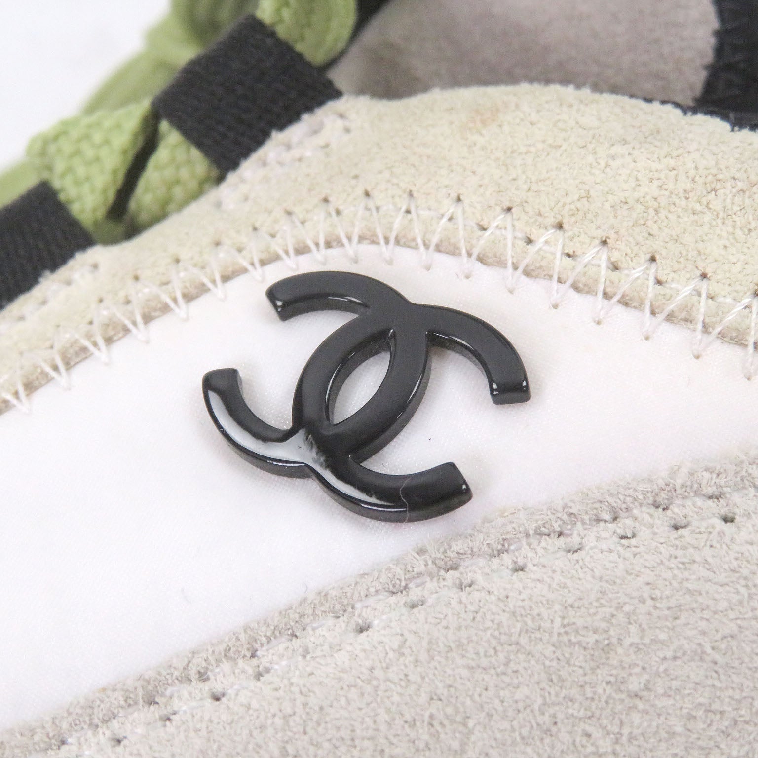 CHANEL ローカットスニーカー