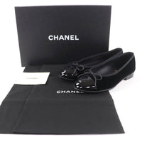 CHANEL バレエシューズ