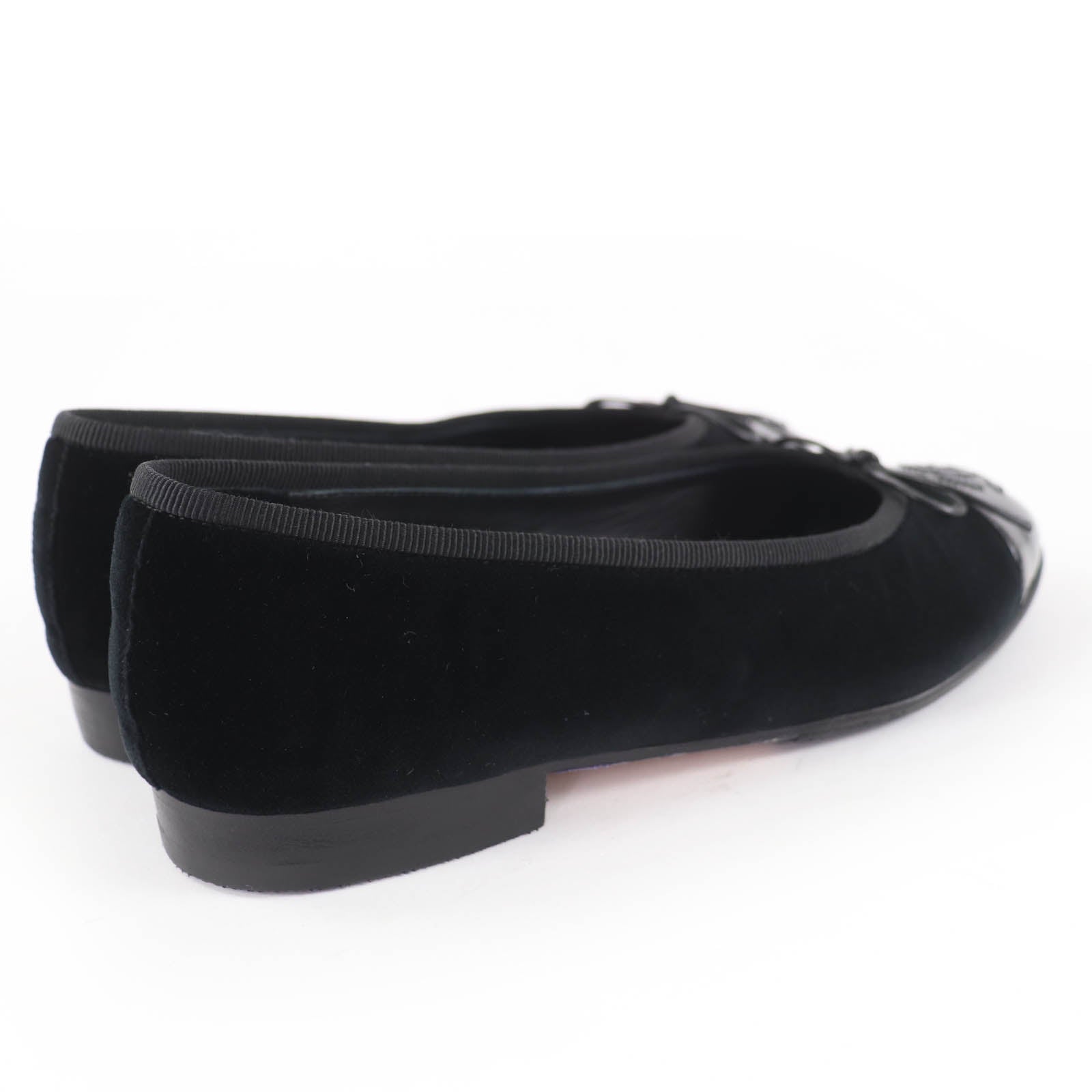 CHANEL バレエシューズ