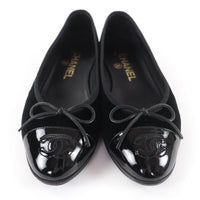 CHANEL バレエシューズ