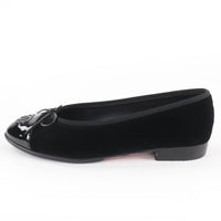 CHANEL バレエシューズ