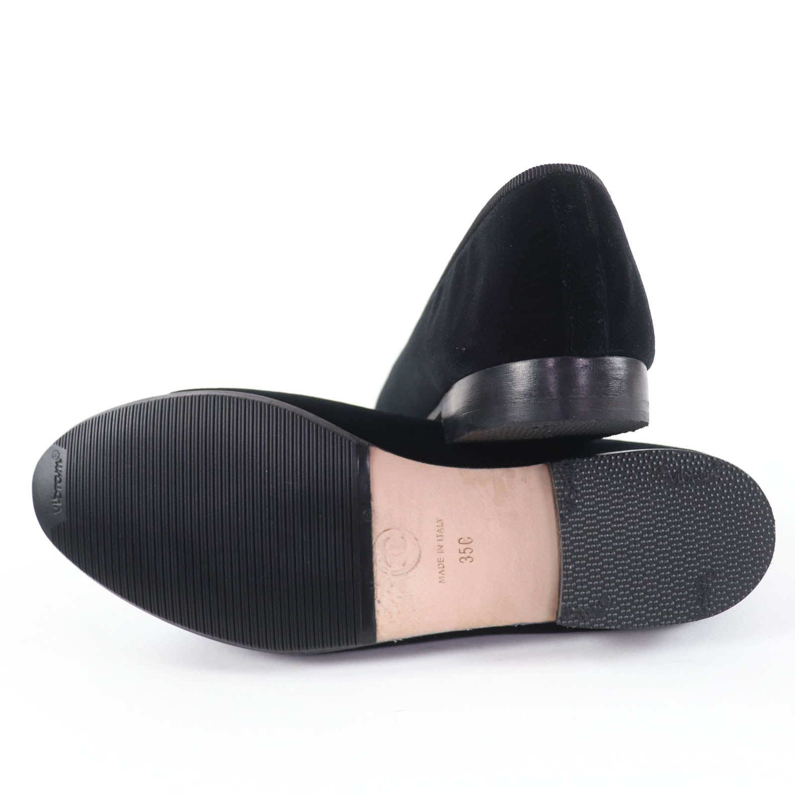 CHANEL バレエシューズ