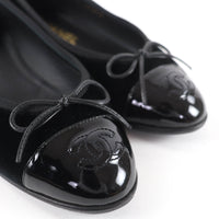 CHANEL バレエシューズ