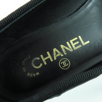 CHANEL バレエシューズ
