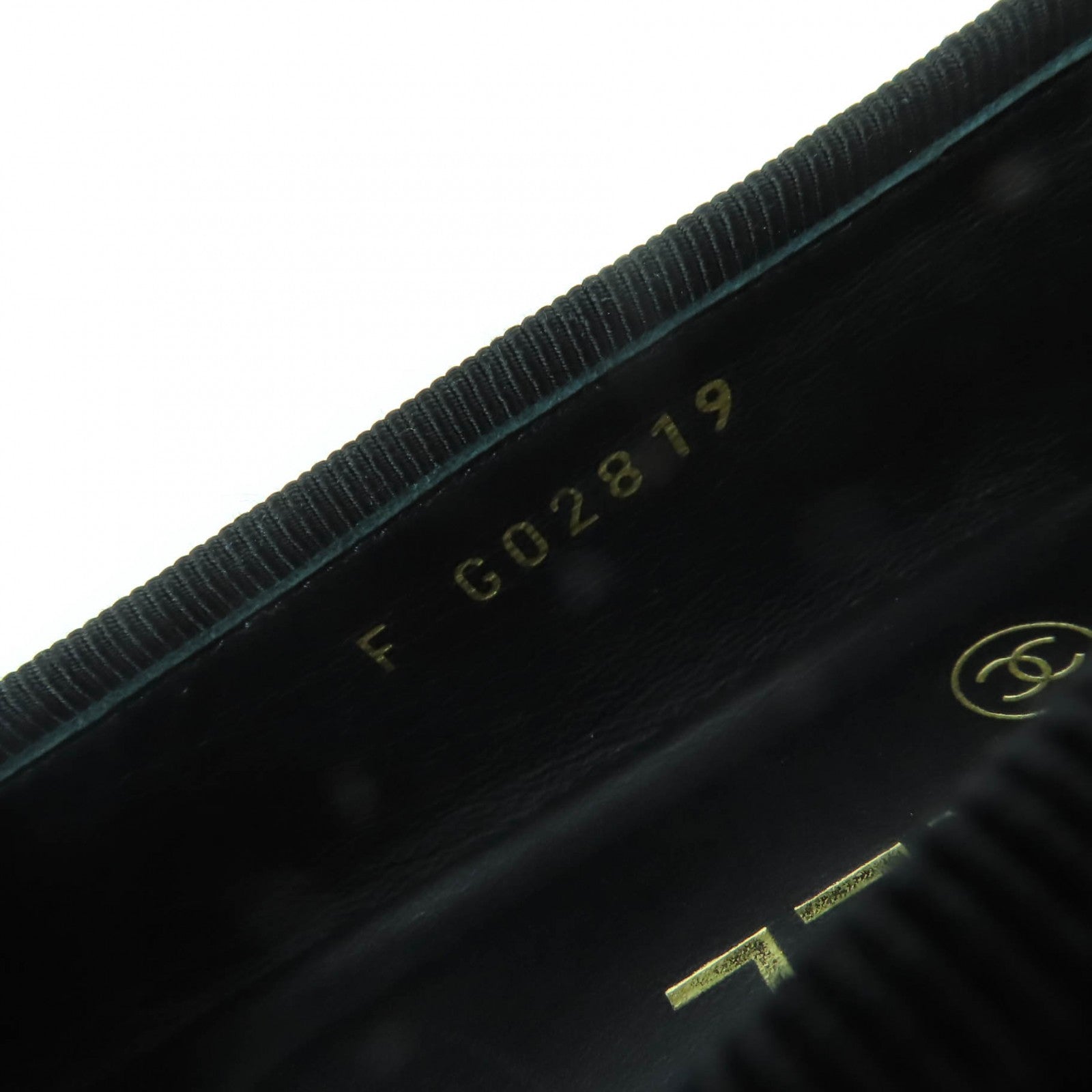 CHANEL バレエシューズ