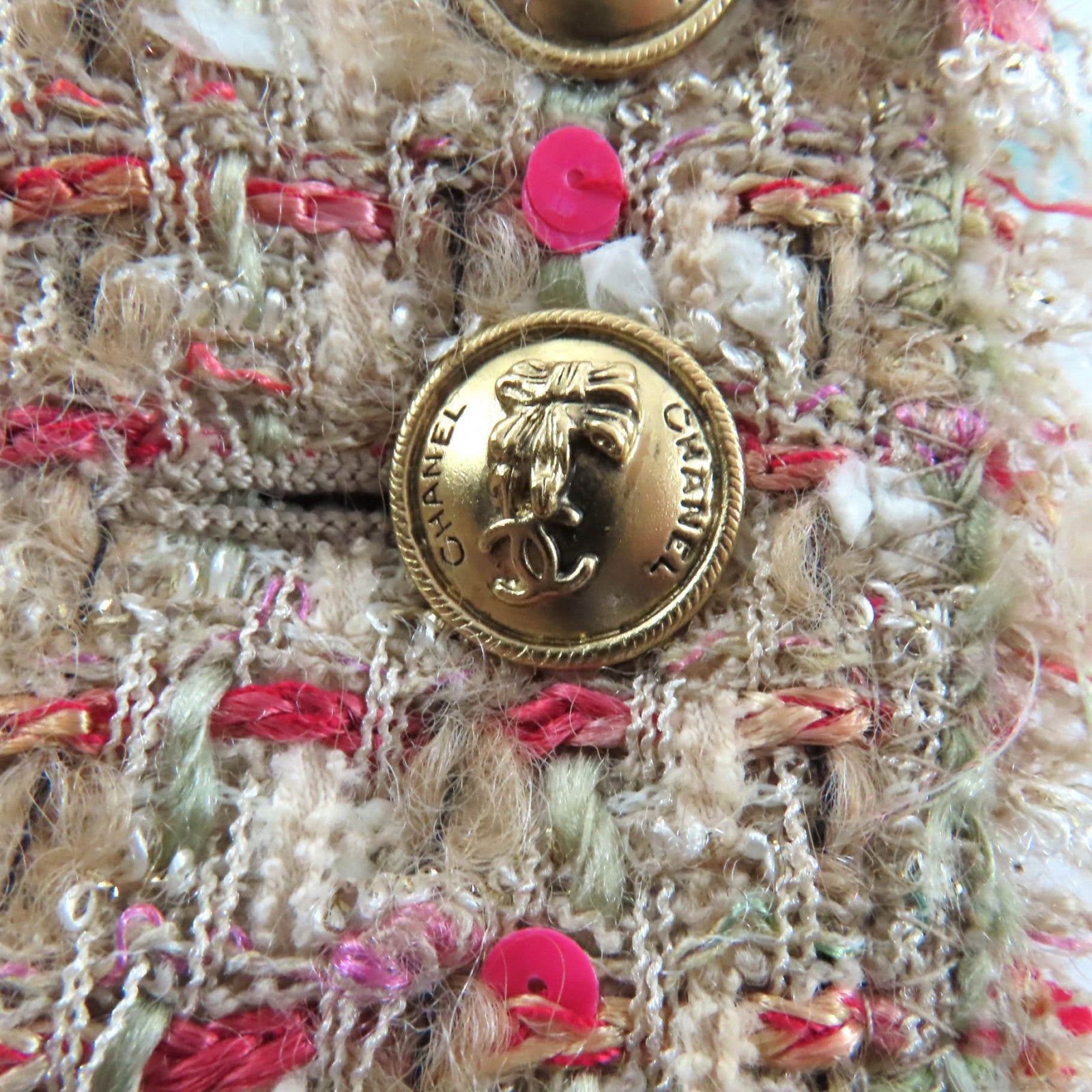 CHANEL ブルゾン、ジャンバー