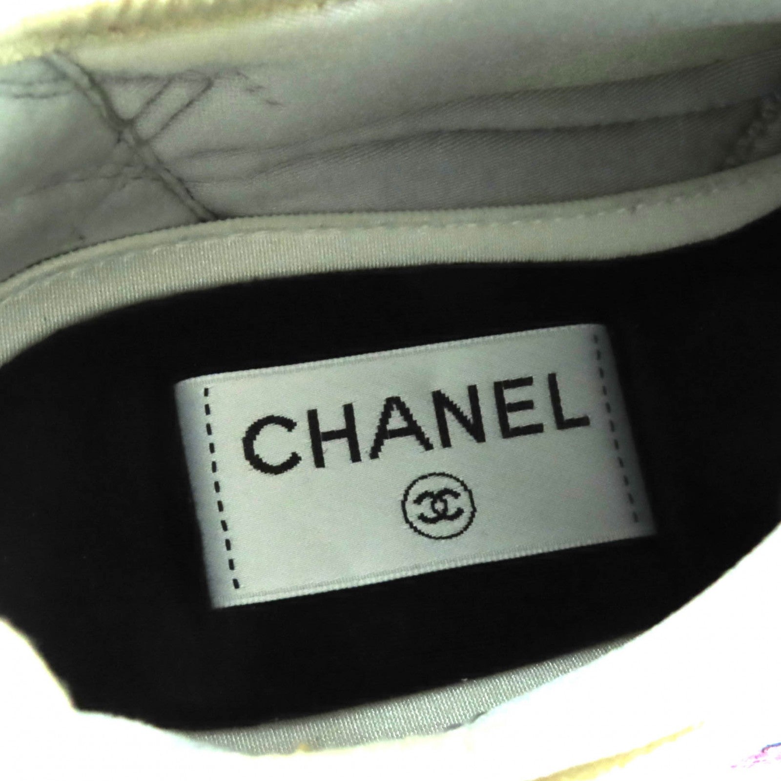 CHANEL スニーカー
