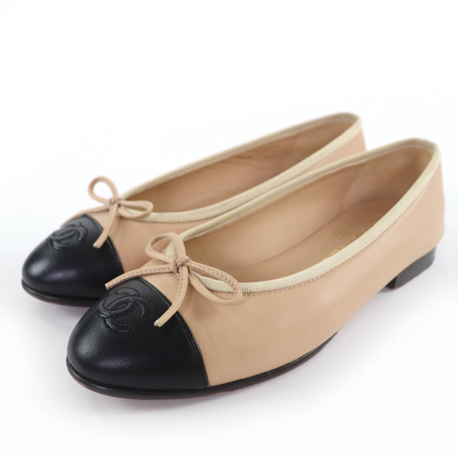 CHANEL バレエシューズ