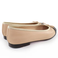 CHANEL バレエシューズ