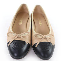 CHANEL バレエシューズ