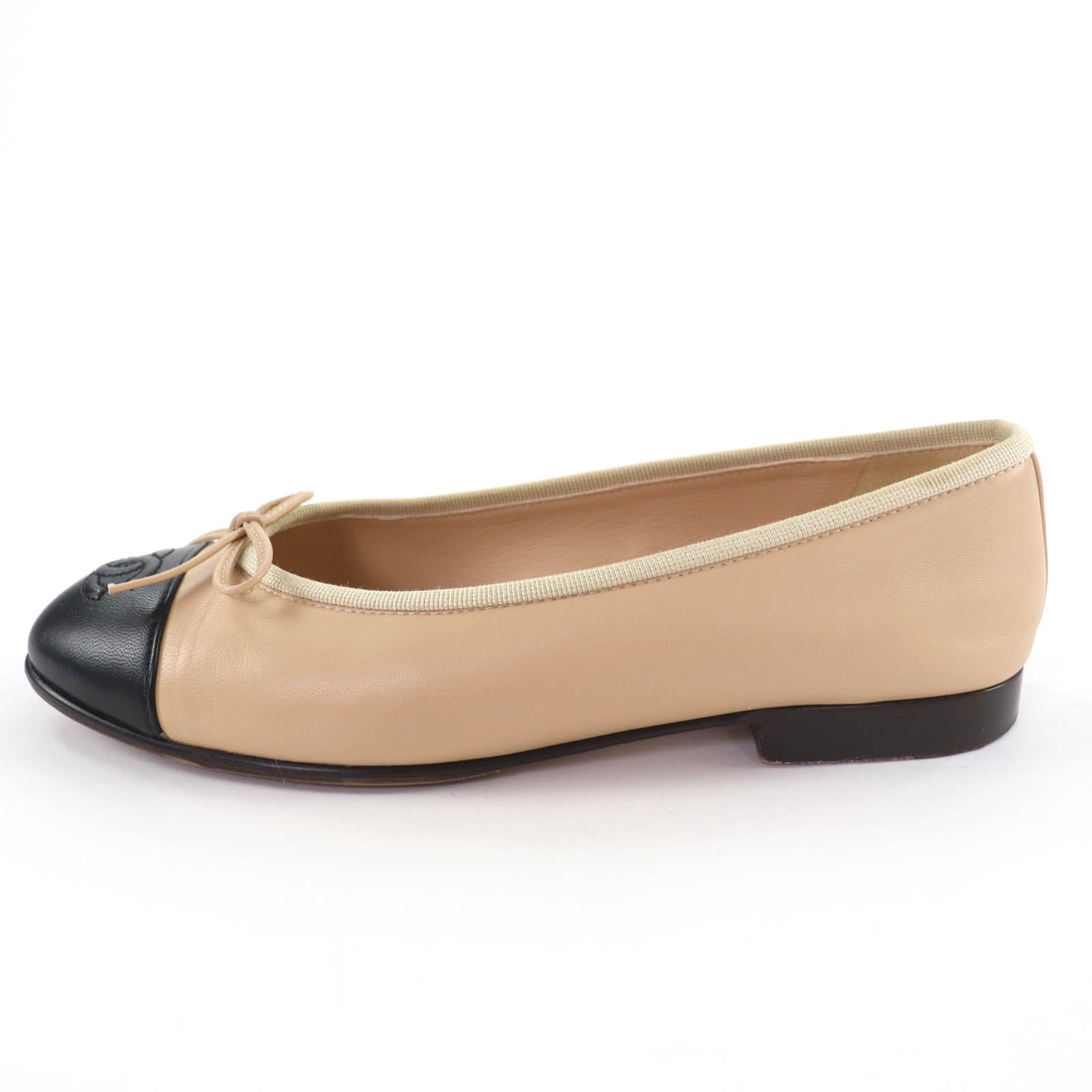 CHANEL バレエシューズ