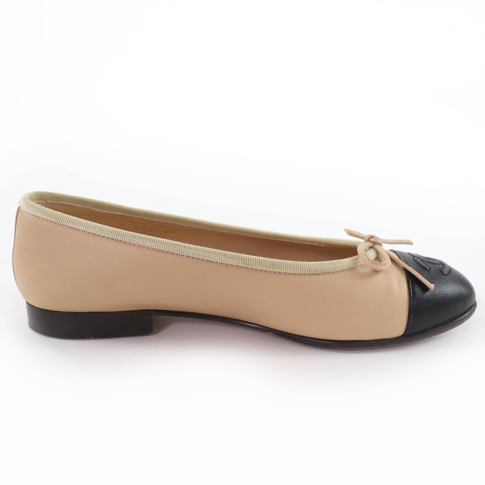 CHANEL バレエシューズ