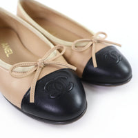 CHANEL バレエシューズ