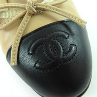 CHANEL バレエシューズ
