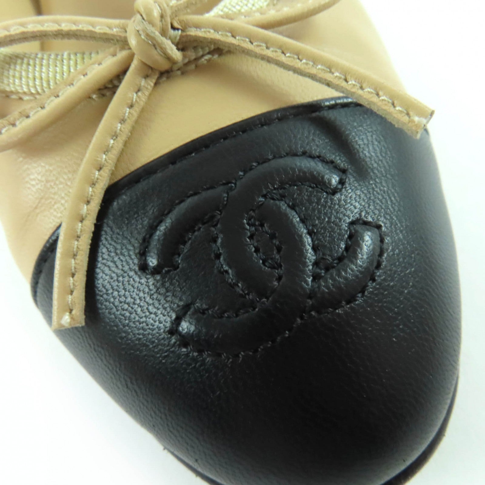 CHANEL バレエシューズ