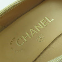 CHANEL バレエシューズ