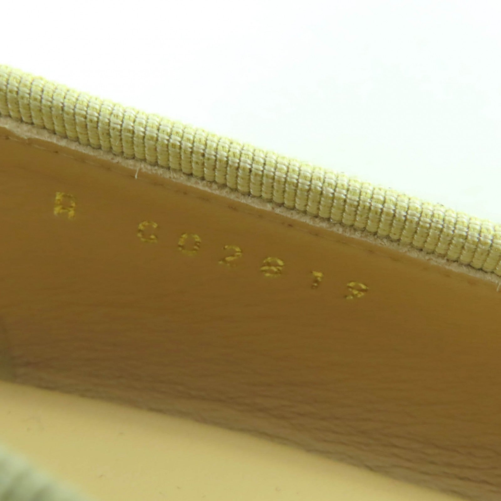 CHANEL バレエシューズ