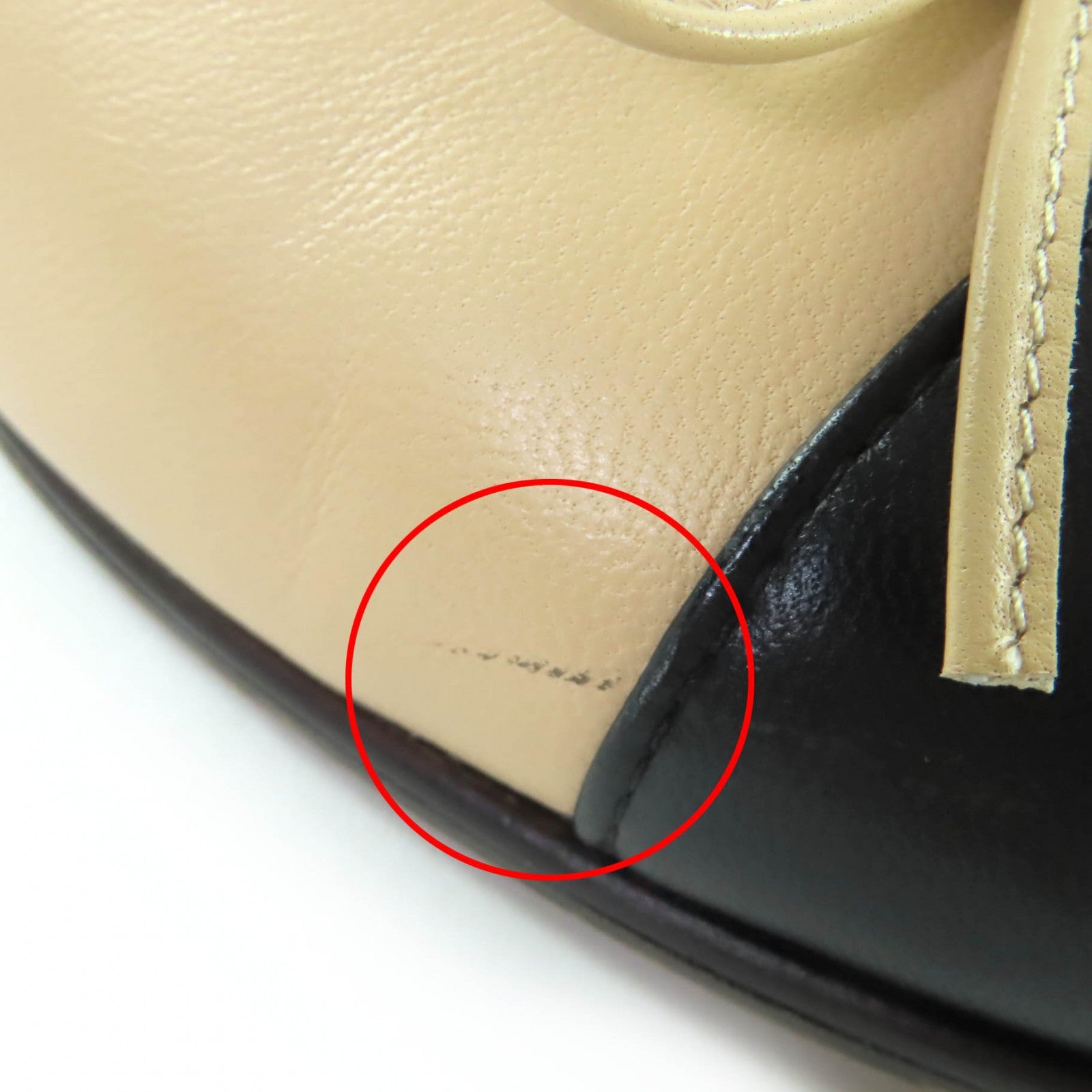 CHANEL バレエシューズ