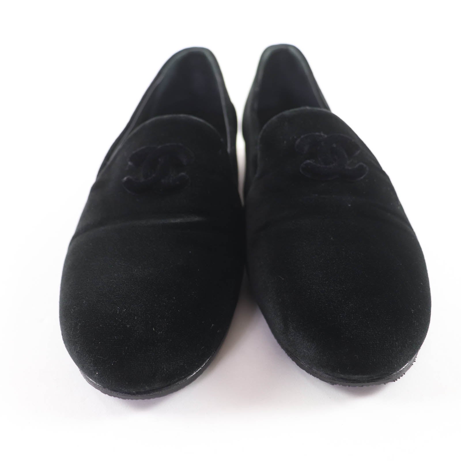 CHANEL ローファー