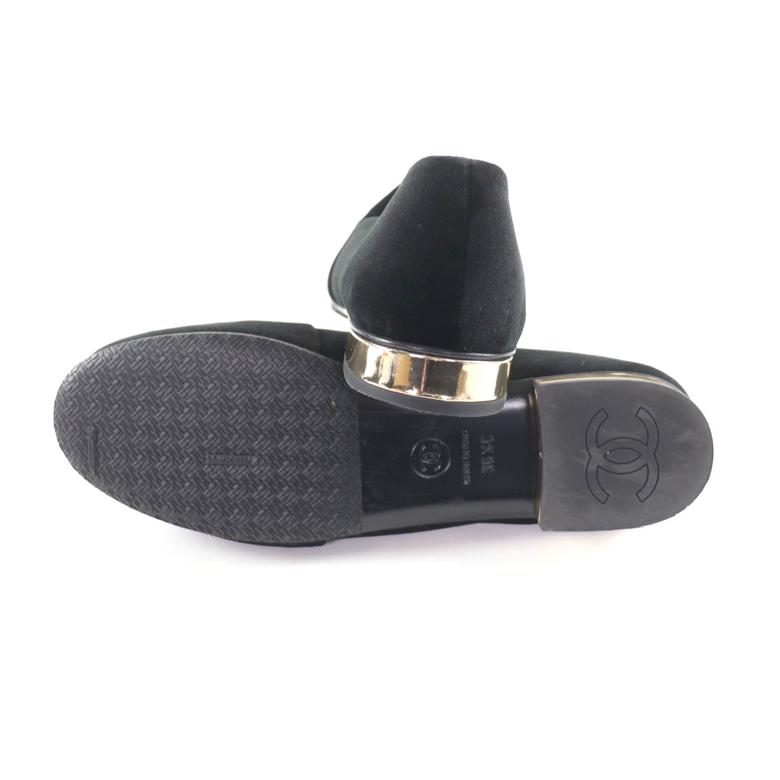 CHANEL ローファー