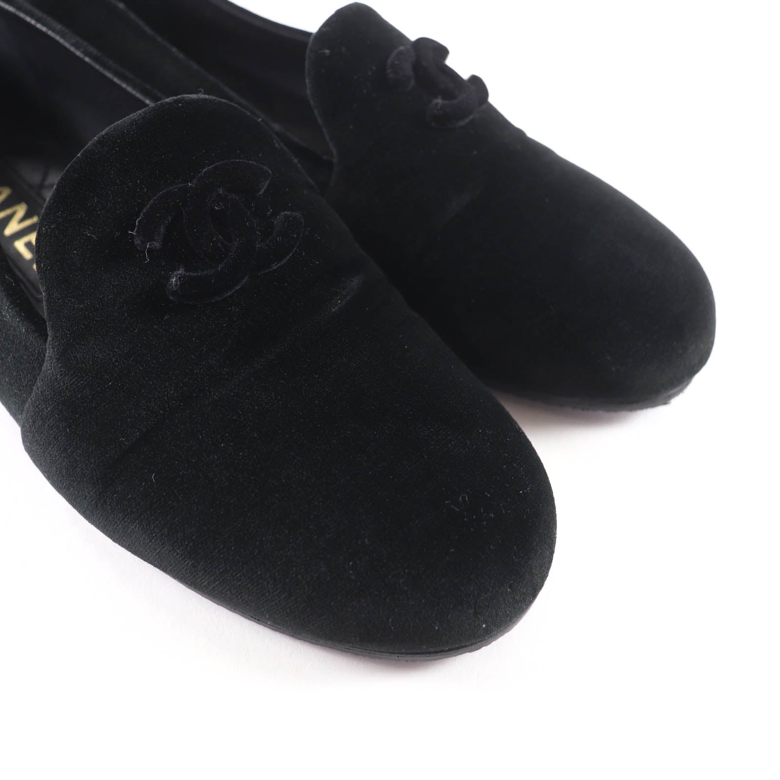 CHANEL ローファー