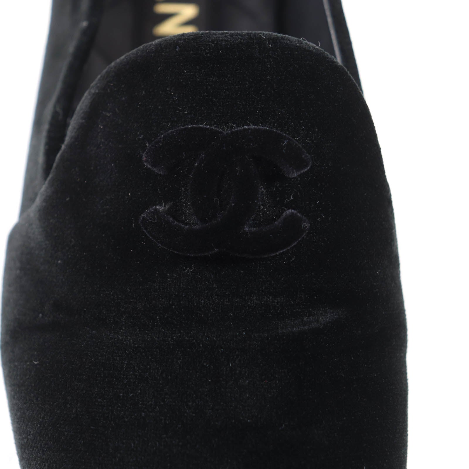 CHANEL ローファー