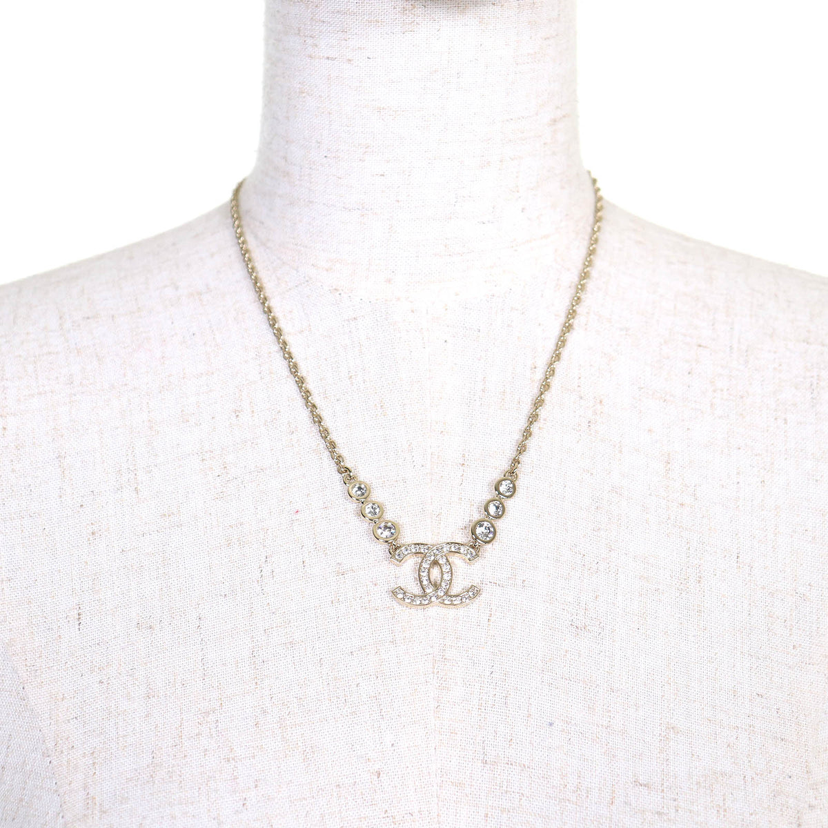 CHANEL ネックレス
