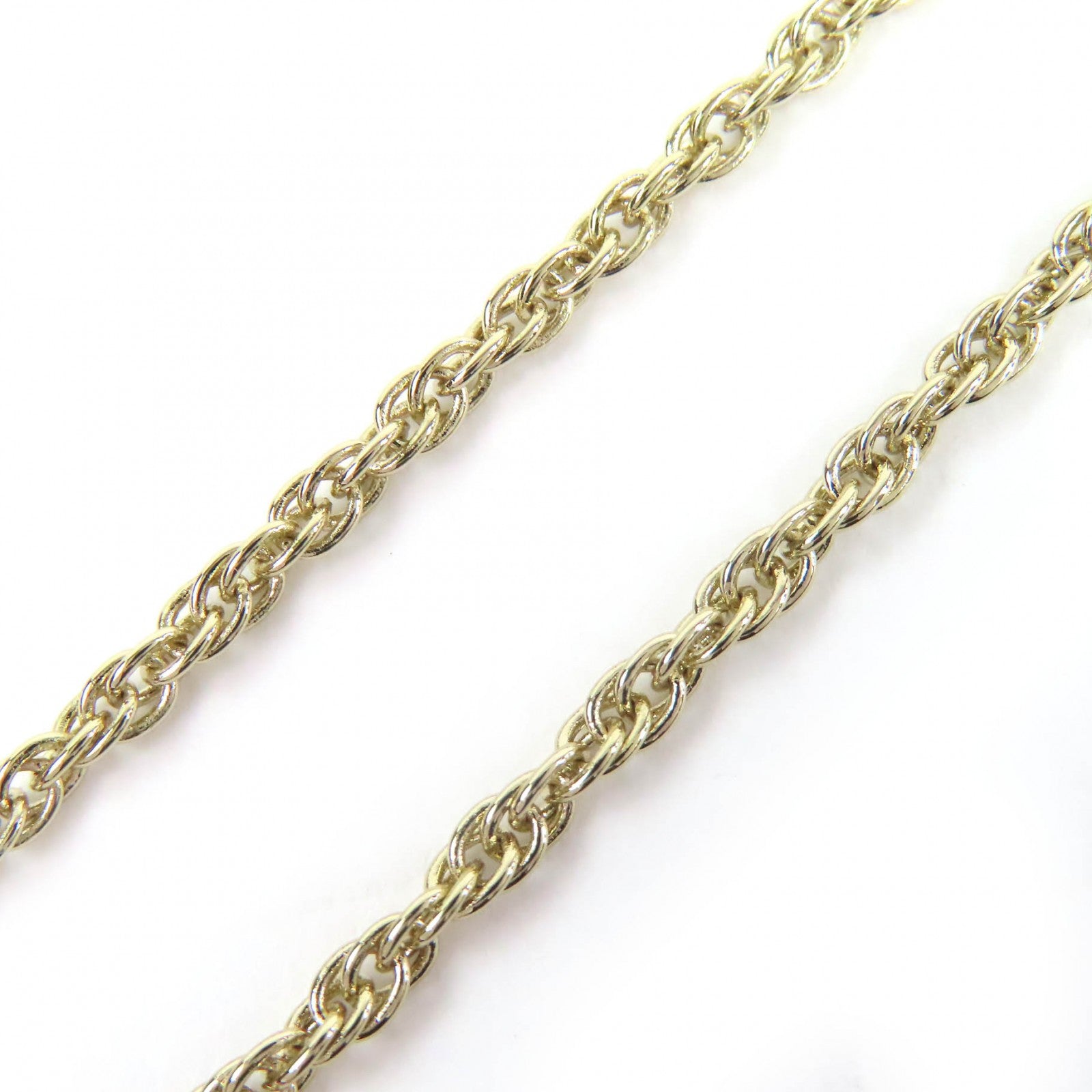 CHANEL gold CC logo chain crystal women's accessory / シャネル レディース ゴールド CCロゴ チェーン クリスタル アクセサリー
