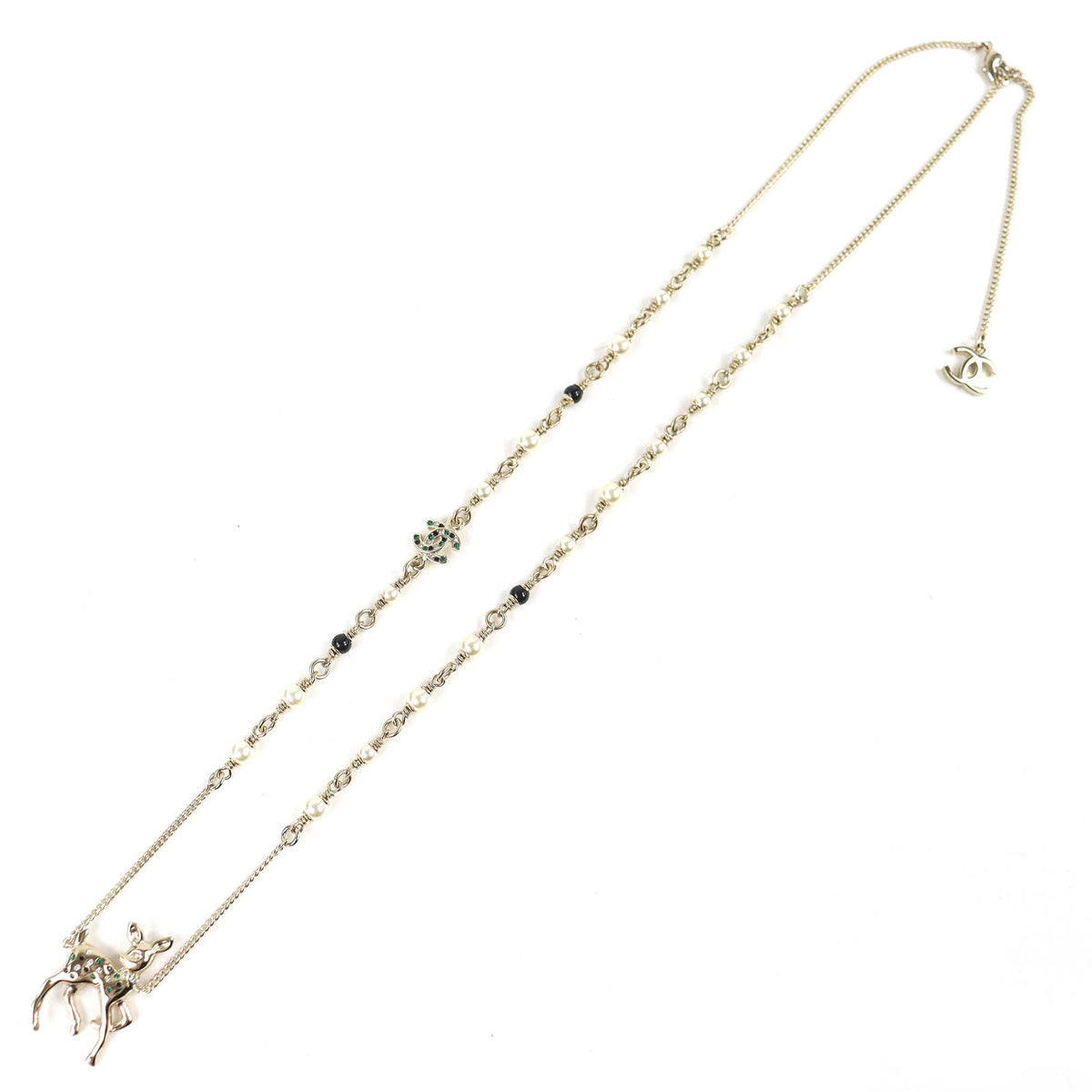 CHANEL ネックレス