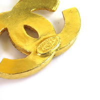 CHANEL gold CC logo women's accessory / シャネル レディース ゴールド CCロゴ アクセサリー
