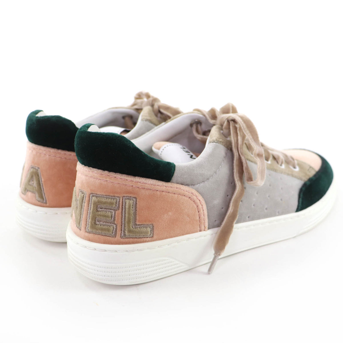 CHANEL ローカットスニーカー