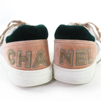 CHANEL ローカットスニーカー